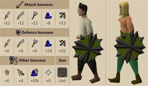 range shield osrs.
